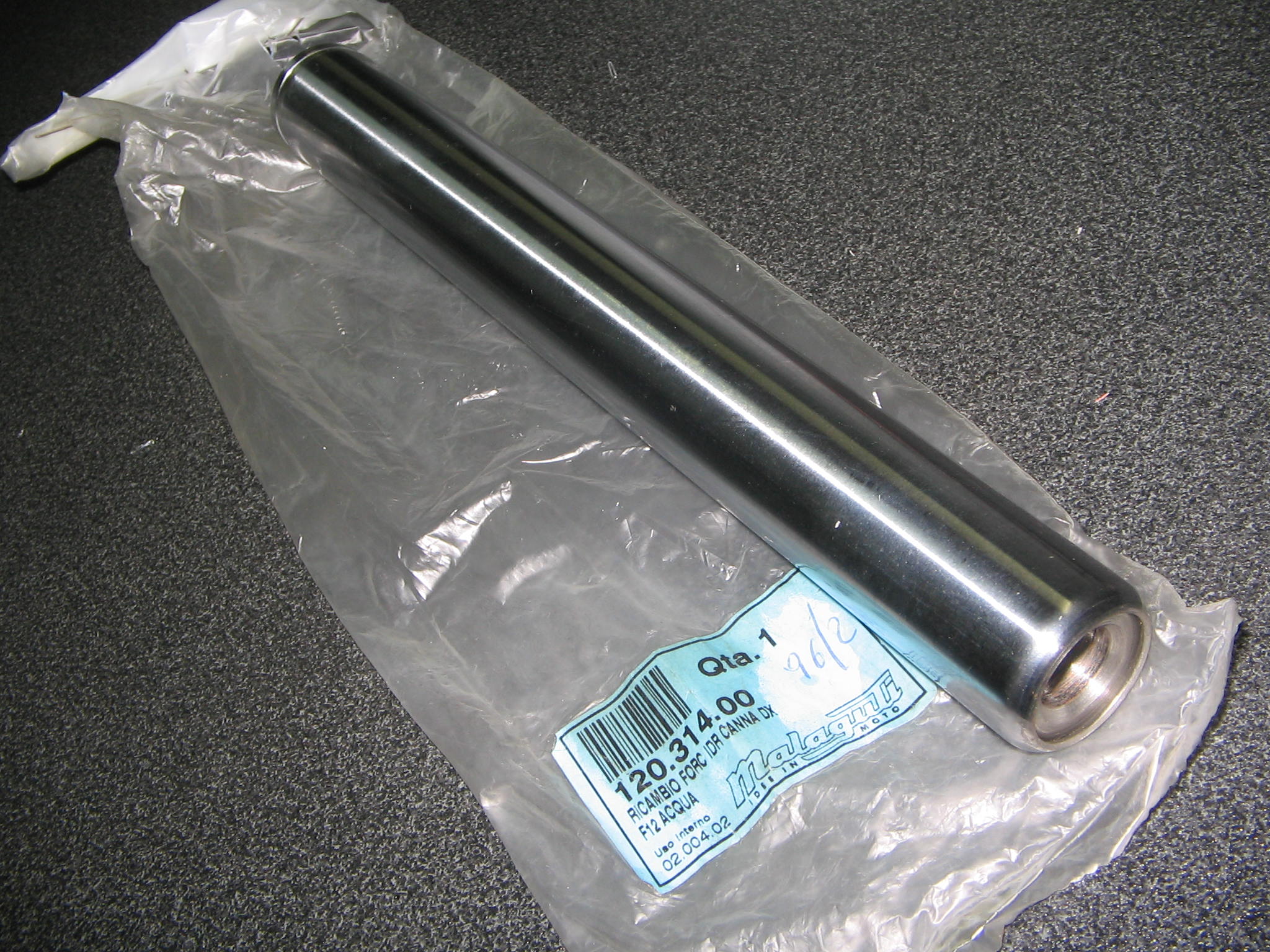 MALAGUTI F12 RIC FORCELLA IDR CANNA DX --N.10029